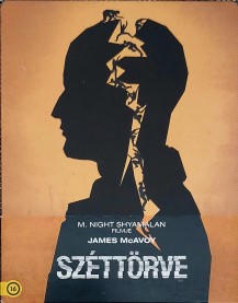 SZÉTTÖRVE (BLU-RAY) SZÉTTÖRVE (BLU-RAY) (STEELBOOK) (BLU-RAY) | Lemezkuckó CD bolt