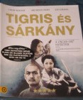 TIGRIS ÉS SÁRKÁNY (BLU-RAY) (BLU-RAY) | Lemezkuckó CD bolt