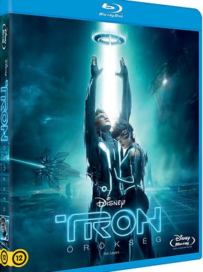 TRON - ÖRÖKSÉG (BLU-RAY) TRON - ÖRÖKSÉG (BLU-RAY) (1 LEMEZES) (BLU-RAY) | Lemezkuckó CD bolt