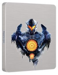 PACIFIC RIM UPRISING  3D (BLU-RAY) PACIFIC RIM UPRISING 3D (TŰZGYŰRŰ:LÁZADÁS) LIMITÁLT,FÉMDOBOZOS VÁLTOZAT (EZÜST STEELBOOK) (BLU-RAY) (BLU-RAY 3-D) | Lemezkuckó CD bolt