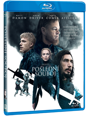 POSLEDNÍ SOUBOJ (BLU-RAY) POSLEDNÍ SOUBOJ (AZ UTOLSÓ PÁRBAJ) (BLU-RAY) (BLU-RAY) | Lemezkuckó CD bolt