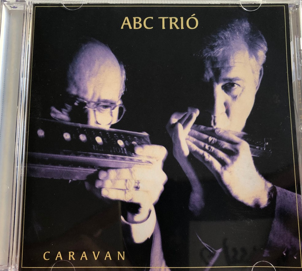 ABC Trio Caravan (CD) | Lemezkuckó CD bolt