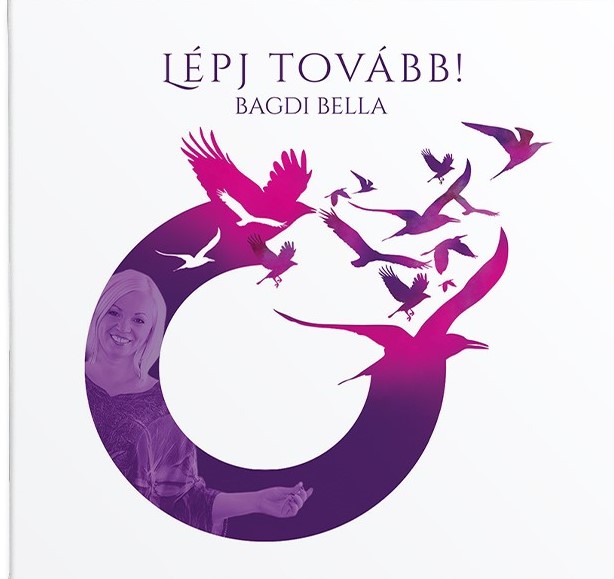 BAGDI BELLA LÉPJ TOVÁBB! (PAPÍR TOK) (CD) | Lemezkuckó CD bolt