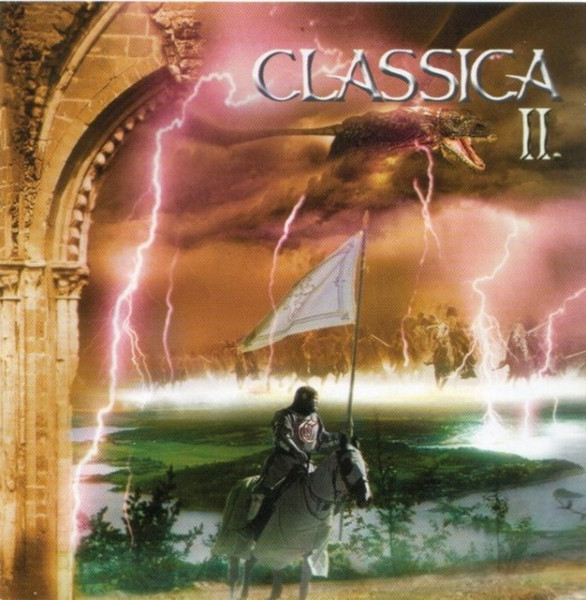 Classica  Classica  II (CD) | Lemezkuckó CD bolt