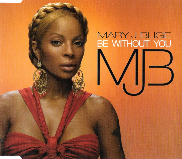 Mary J. Blige Be Without You (CD Single) | Lemezkuckó CD bolt