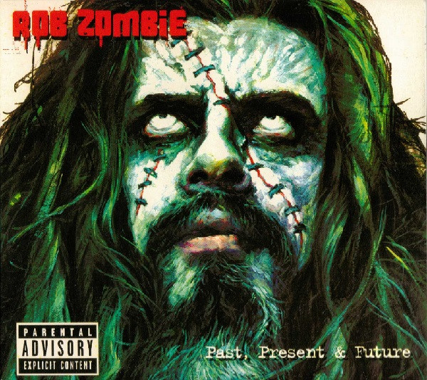 Rob Zombie   Past, Present & Future (PAPÍR TOK) (CD) | Lemezkuckó CD bolt