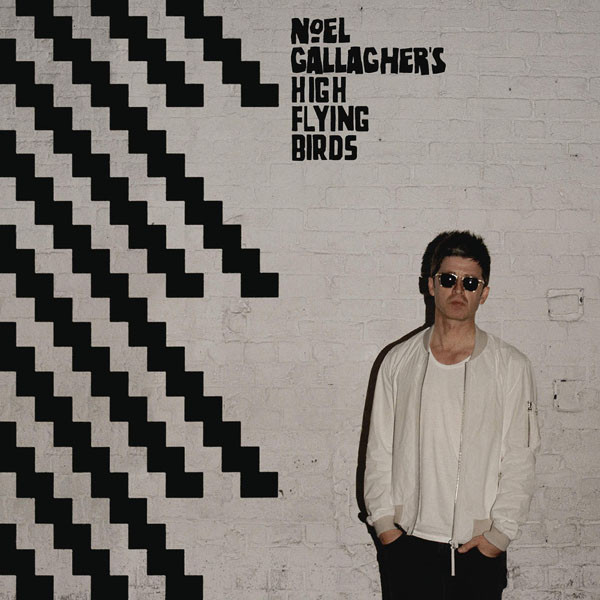 Noel Gallagher s High Flying Birds  Chasing Yesterday (CD) | Lemezkuckó CD bolt