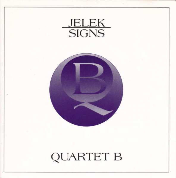 Quartet B Jelek / Signs (CD) | Lemezkuckó CD bolt