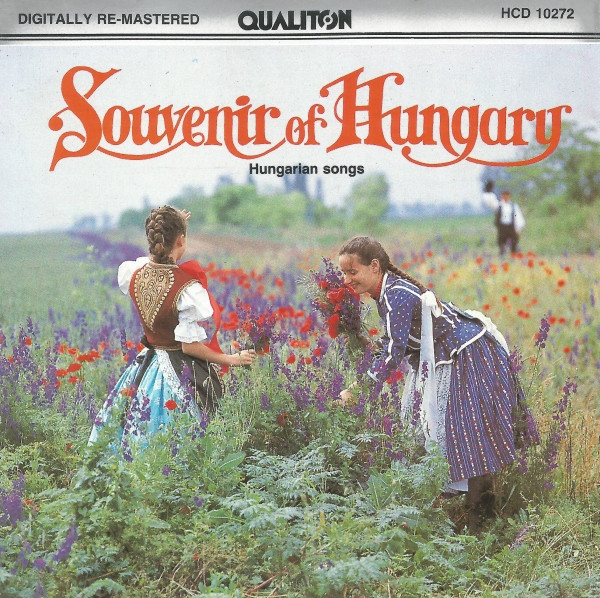 Válogatás Souvenir Of Hungary (CD) | Lemezkuckó CD bolt