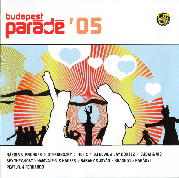 Válogatás Budapest Parádé  05 (CD) | Lemezkuckó CD bolt