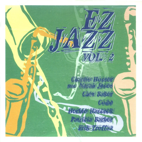 Válogatás Ez Jazz Vol. 2 (CD) | Lemezkuckó CD bolt