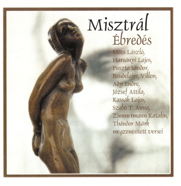 Misztrál  Ébredés (CD) | Lemezkuckó CD bolt