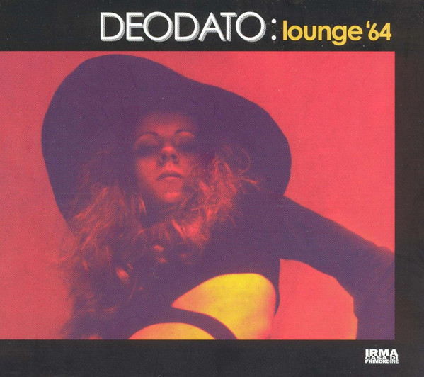 Deodato Deodato: Lounge  64 (PAPÍR TOK) (CD) | Lemezkuckó CD bolt