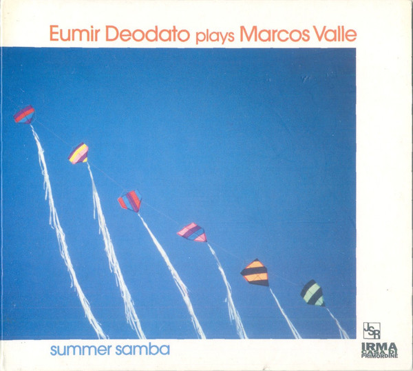 Eumir Deodato Plays Marcos Valle: Summer Samba (CD) | Lemezkuckó CD bolt