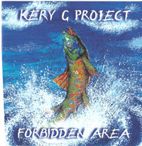 Kéry G Project Forbidden Area (CD) | Lemezkuckó CD bolt