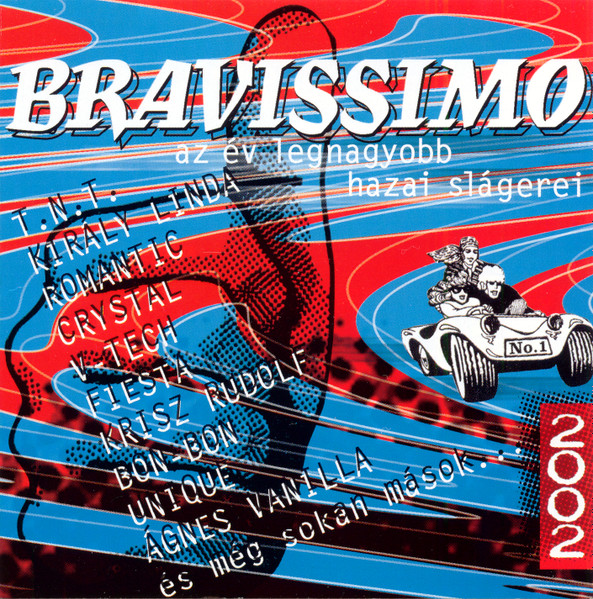 Válogatás Bravissimo 2002 (CD) | Lemezkuckó CD bolt