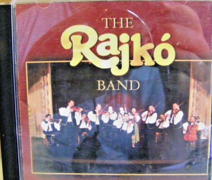 The Rajkó Band Rajkó (CD) | Lemezkuckó CD bolt