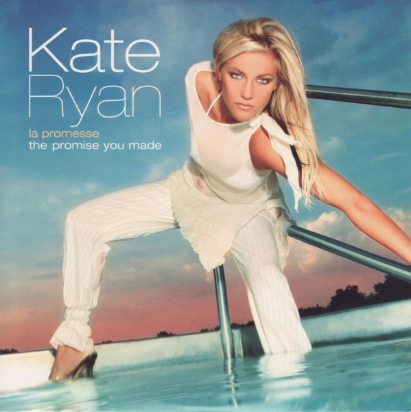 Kate Ryan La Promesse / The Promise You Made (VÉKONY PAPÍR TOK) (CD) | Lemezkuckó CD bolt