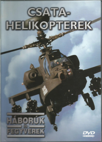 HÁBORÚK ÉS FEGYVEREK 2 - CSATAHELIKOPTEREK (DVD) | Lemezkuckó CD bolt