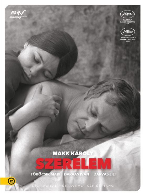 Szerelem Szerelem (Dupla) (DVD) | Lemezkuckó CD bolt