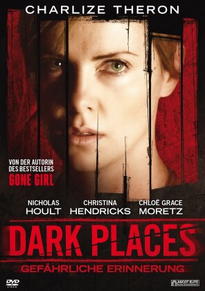 DARK PLACES DARK PLACES (SÖTÉT HELYEK) (DVD) | Lemezkuckó CD bolt