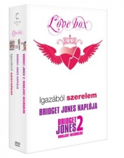 LOVE BOX LOVE BOX (3 DVD) (DVD) | Lemezkuckó CD bolt