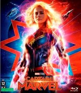 CAPTAIN MARVEL CAPTAIN MARVEL (DVD) | Lemezkuckó CD bolt