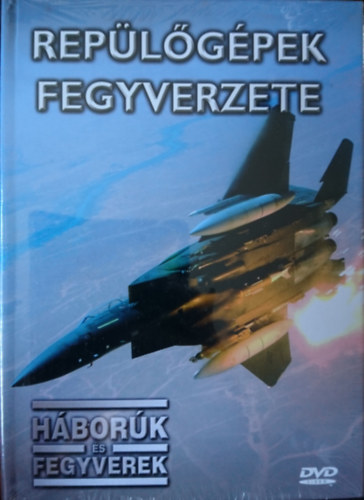 HÁBORÚK ÉS FEGYVEREK 29. - REPÜLŐGÉPEK FEGYVERZETE (DVD) | Lemezkuckó CD bolt