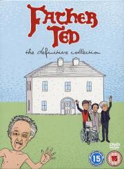 Father Ted - The Definitive Collection Father Ted - The Definitive Collection (4 DVD) (TED ATYA) (DVD) | Lemezkuckó CD bolt