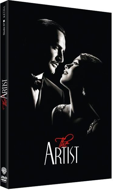 THE ARTIST THE ARTIST ( A NÉMAFILMES) (DVD) | Lemezkuckó CD bolt