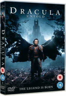 DRACULA UNTOLD DRACULA UNTOLD (AZ ISMERETLEN DRAKULA) (DVD) | Lemezkuckó CD bolt