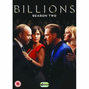 BILLLIONS SEASON TWO  BILLLIONS SEASON TWO  (A MILLIÁRDOK) (DVD) | Lemezkuckó CD bolt