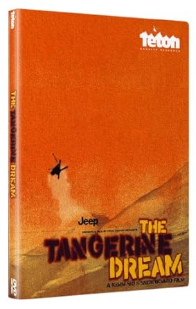 The Tangerine Dream (DVD) | Lemezkuckó CD bolt