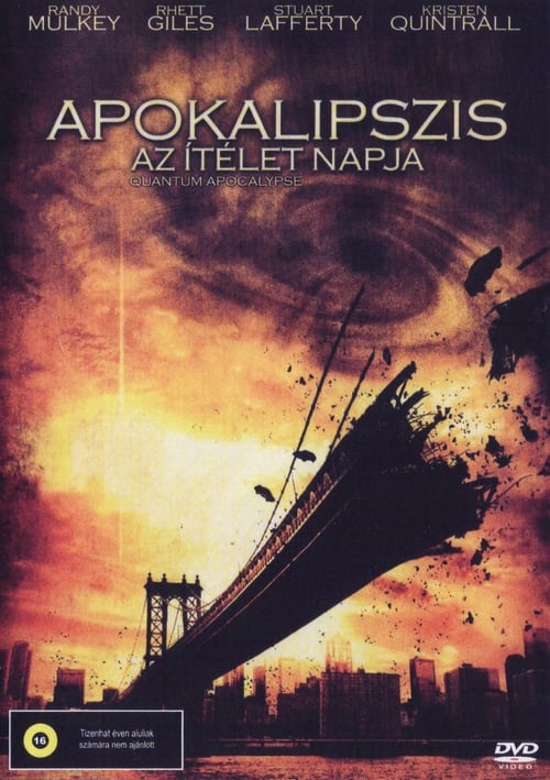 APOKALIPSZIS - ÍTÉLET NAPJA APOKALIPSZIS - ÍTÉLET NAPJA (DVD) | Lemezkuckó CD bolt