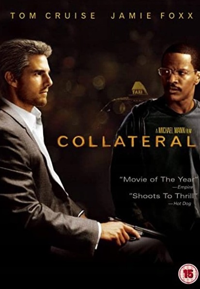 COLLATERAL COLLATERAL (DVD) | Lemezkuckó CD bolt