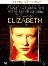 ELIZABETH ELIZABETH (EXTRA VÁLTOZAT) (DVD) | Lemezkuckó CD bolt