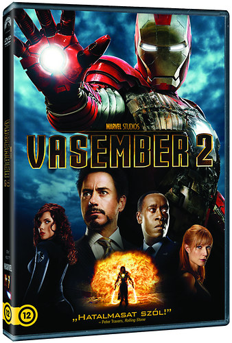 VASEMBER 2 VASEMBER 2. (DVD) | Lemezkuckó CD bolt