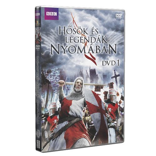 HŐSŐK ÉS LEGENDÁK NYOMÁBAN  1. (DVD) | Lemezkuckó CD bolt