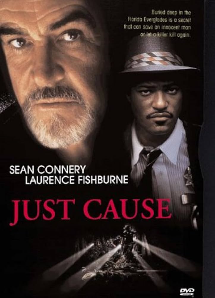 JUST CAUSE  JUST CAUSE (EGY IGAZ ÜGY) (DVD) | Lemezkuckó CD bolt