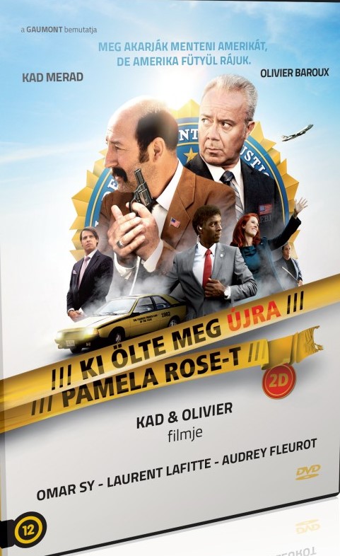 KI ÖLTE MEG ÚJRA PAMELA ROSE-T III (DVD) | Lemezkuckó CD bolt