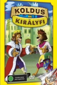 Koldus és királyfi  Koldus és királyfi  (SLIM TOKOS) (DVD) | Lemezkuckó CD bolt