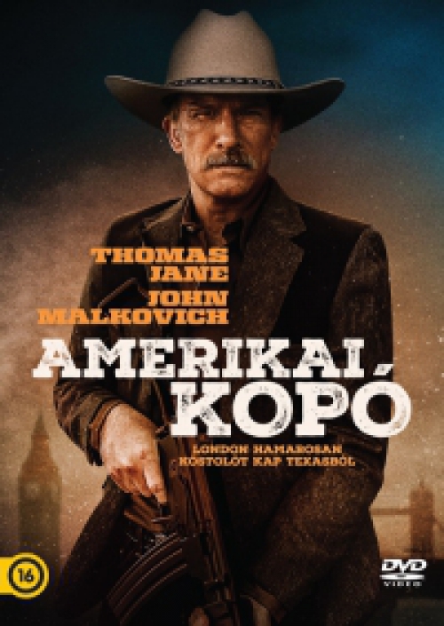 Amerikai kopó (DVD) | Lemezkuckó CD bolt