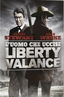 L UOMO CHE UCCISE LIBERTY VALANCE L UOMO CHE UCCISE LIBERTY VALANCE (AKI MEGÖLTE LIBERTY VALACE-T) (DVD) | Lemezkuckó CD bolt