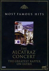 Various The Alcatraz Concert - The Greatest Rapper On Eart | Lemezkuckó CD bolt