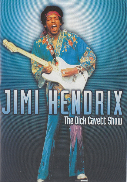 Jimi Hendrix  The Dick Cavett Show (DVD) | Lemezkuckó CD bolt