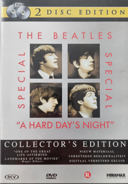 The Beatles  A Hard Day s Night (Special) (DVD) | Lemezkuckó CD bolt