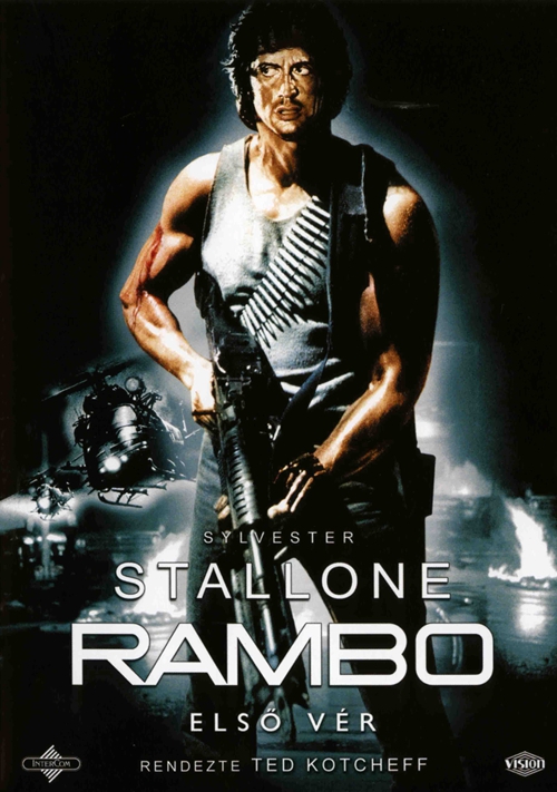 RAMBO 1-3. (DVD) | Lemezkuckó CD bolt