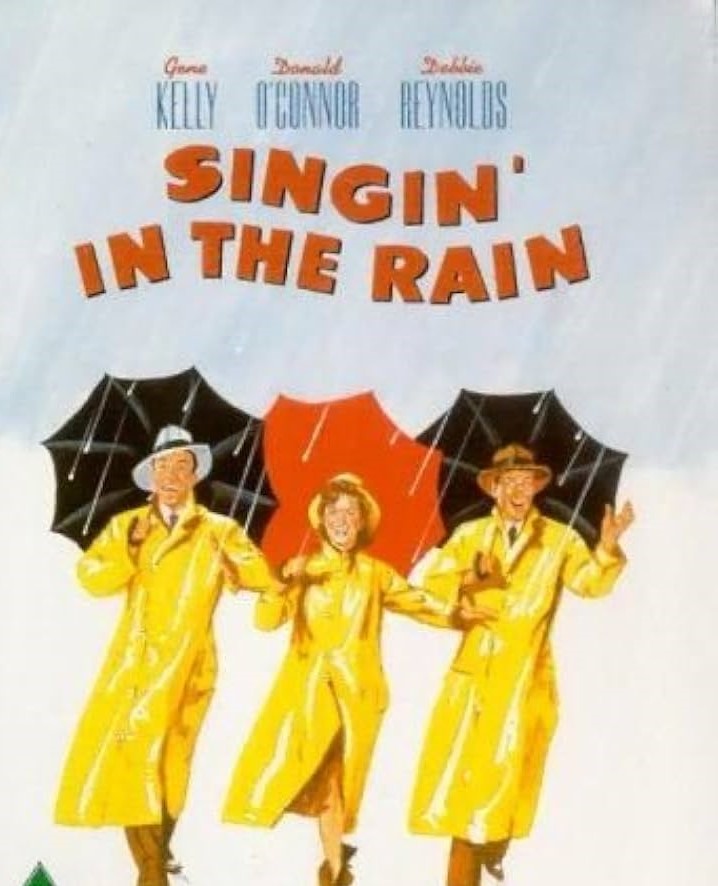 SINGIN  IN THE RAIN SINGIN  IN THE RAIN (ÉNEK AZ ESŐBEN) (DVD) | Lemezkuckó CD bolt