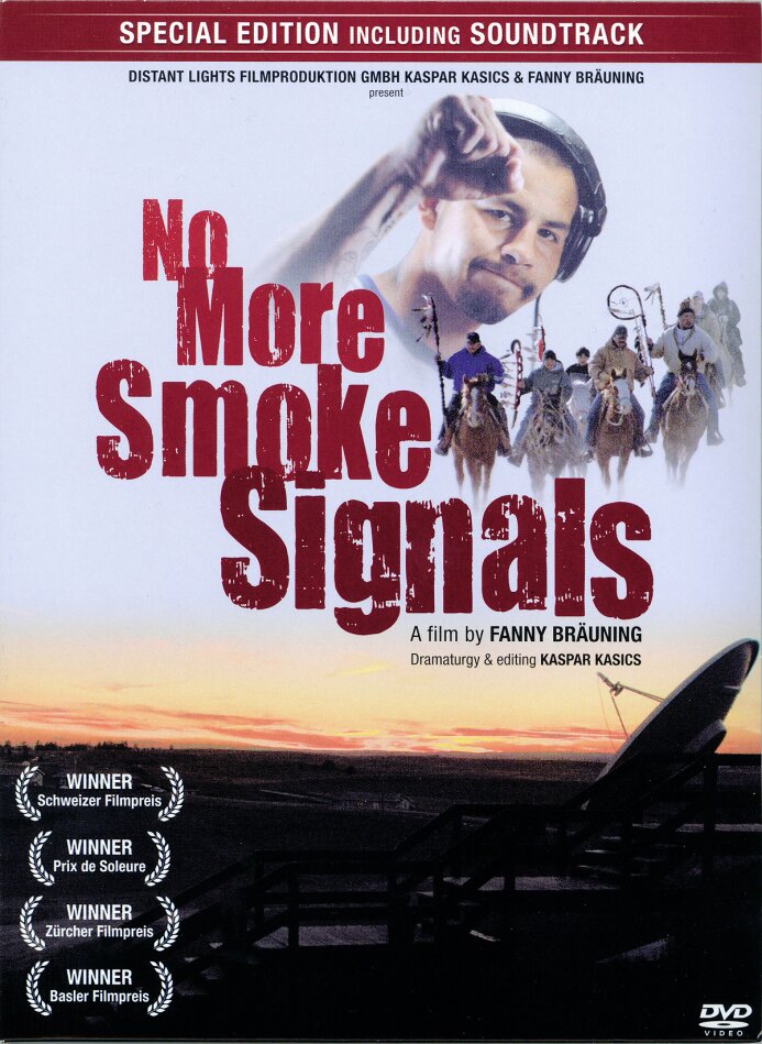 No More Smoke Signals No More Smoke Signals (SLIM TOK) (DVD) | Lemezkuckó CD bolt