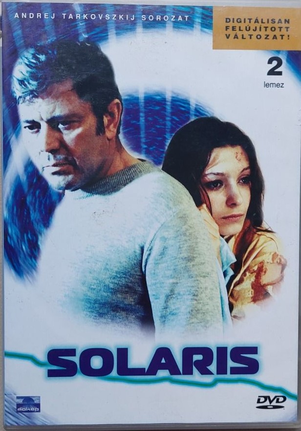 SOLARIS SOLARIS (2 DVD) (DVD) | Lemezkuckó CD bolt